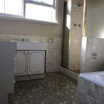 Before photo of this bathroom in Westleigh