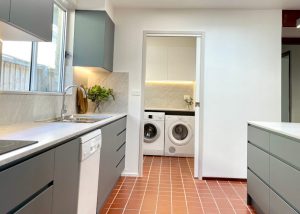 Kitchen & Laundry Renovation