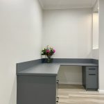 Custom office cabinetry