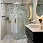 Dural guest bathroom renovation