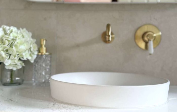 bathroom renovation